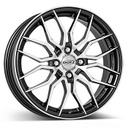 DOTZ LimeRock dark 6.5x16 4/108 ET20 CB65.1