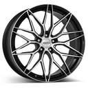 DOTZ Suzuka dark 9.0x20 5/112 ET28 CB70.1