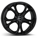 MAK LARIO DARK 9.5x19 5/110 ET42 CB65.1