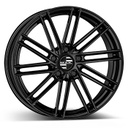 MAK LEIPZIG GLOSS BLACK 9x20 5/112 ET26 CB66.5