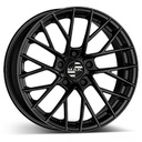 MAK MONACO GLOSS BLACK 11x20 5/130 ET52 CB71.6