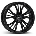 MAK UNION GLOSS BLACK 7x17 5/112 ET48 CB57.1