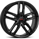 ALUTEC Ikenu Diam Black 8.0x18 5/114,3 ET45 CB70.1