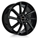 AVUS AC-518 Black 6.0x15 4/108 ET38 CB63.4