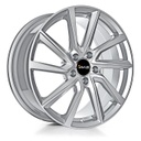 AVUS AC-518 Hyper Silver 6.5x16 4/108 ET40 CB63.4