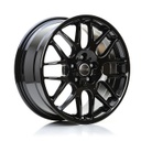 AVUS AC-MB4 Black 9.0x18 5/112 ET44 CB66.7