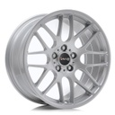 AVUS AC-MB4 Hyper Silver 9.0x18 5/120 ET37 CB72.6