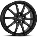 BROCK RC32 Satin Black Matt 8.0x18 5/112 ET29 CB66.6