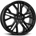 BROCK B41 Shiny Black 8.5x20 5/112 ET42 CB66.6