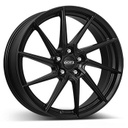 DOTZ SPA BLACK 7.5x17 5/112 ET40 CB70.1