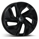 MAK ELECTRA GLOSS BLACK 8x19 5/112 ET45 CB57.1