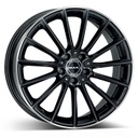 MAK KOMET GLOSS BLACK M.RING 9x19 5/112 ET20 CB66.6