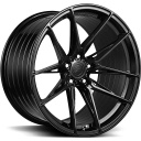 VERTINI RFS1.8 GLOSS BLACK 9.5x19 5/112 ET45 CB66.6