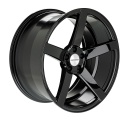 GROSSEN 1 GLOSS BLACK 8x18 5/108 ET42 CB73.1