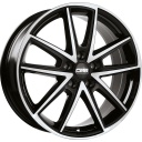 CMS C30 DIAMOND BLACK 8x18 5/112 ET39 CB66.6