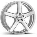 Dezent TY Silver Prikka Mutteri 6x15 4x108 ET32 CB65.1