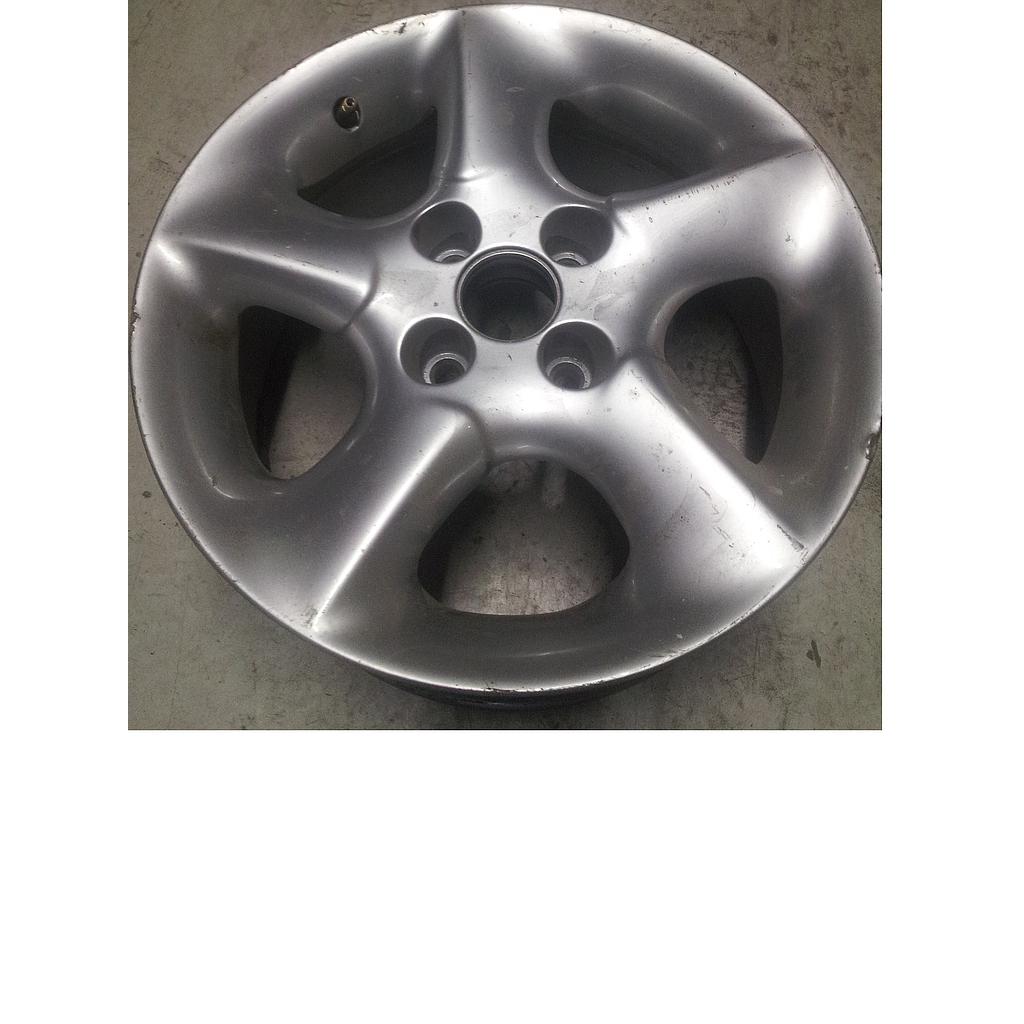 Fondmetal alumiinivanne 7x15 4x100 ET30 CB65.1