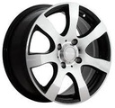 Tomason TN 3 Black polish 6,5x15 5x108 ET42 CB72