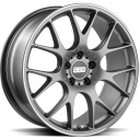 BBS CH-R Satin Titanium 8.0x20 5/120 ET36 CB82.0