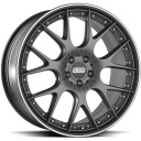 BBS CH-RII Satin Titanium 10.5x21 5/120 ET35 CB82.0