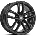 BBS SX Crystal Black 8.0x18 5/120 ET30 CB72.6