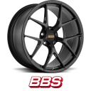 BBS FI-R Satin Black 11.5x20 5/130 ET62 CB71.6