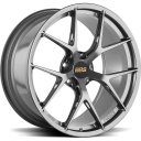 BBS FI-R Platinum Silver 11.5x20 5/130 ET62 CB71.6