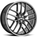 BBS CC-R Satin Platinum 8.0x20 5/112 ET27 CB82.0