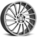 BROCK B39 Ferric Grey Polish 7.0x17 5/112 ET35 CB66.6