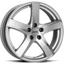 ALUTEC Freeze Polar Silver 6.5x16 5/112 ET41 CB57.1