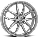 RIAL Lucca Polar Silver 8.0x19 5/115 ET45 CB70.2