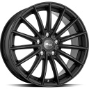 BROCK B36 Satin Black Matt 7.5x17 5/100 ET38 CB63.4