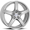 ALUTEC Grip Polar Silver 5.5x14 4/100 ET45 CB54.1