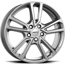 ALUTEC Tormenta Polar Silver 7.0x17 5/112 ET40 CB57.1