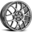 BBS XR Platinum Silver 8.5x19 5/112 ET30 CB82.0