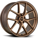 BBS CI-R Satin Bronze Black 9.0x20 5/112 ET25 CB82.0