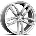 GMP Atom Silver 7.5x17 5/112 ET35 CB66.6