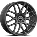 GMP Berghem Matt Anthracite 10.0x22 5/112 ET18 CB66.6