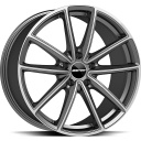 GMP Titan Anthracite Diamond 11.5x21 5/130 ET52 CB71.6