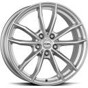 SUP X12 Polar Silver 7.5x17 5/112 ET54 CB66.6