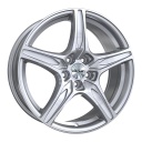 Venue VL5 Silver 6.5x16 5/112 ET33 CB57.1