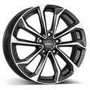 DEZENT KS DARK 6.5x16 5/114.3 ET42 CB67.1