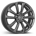 DEZENT KS GRAPHITE 6.5x16 5/114.3 ET40 CB67.1