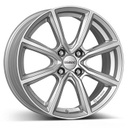 DEZENT TN SILVER 6x15 4/108 ET45 CB63.4