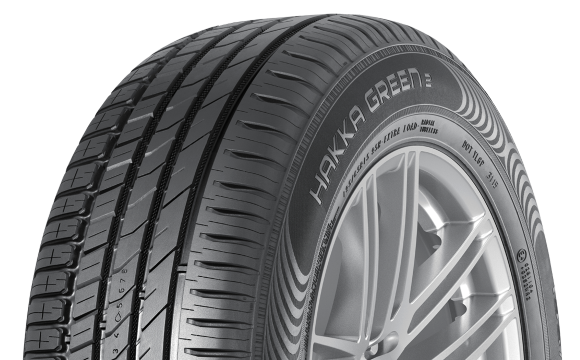 175/65R14 86T Nokian Hakka Green 2