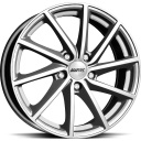 ALUTEC Singa Polar Silver 6.5x16 5/112 ET46 CB57.1