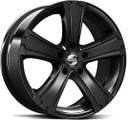 SPATH SP42 H GLOSS BLACK 6.5x15 5/118 ET58 CB71.1