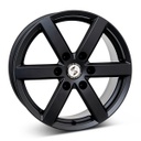 Eta Beta Robus M.Blk 8x18 6/139.7 ET25,00 CB106.1