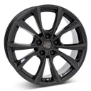 MSW 27T G.BLK 8.5x18 5/114.3 ET40 CB64.1