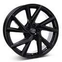 MSW 80 G.Blk 7x17 5/112 ET46,00 CB57.1